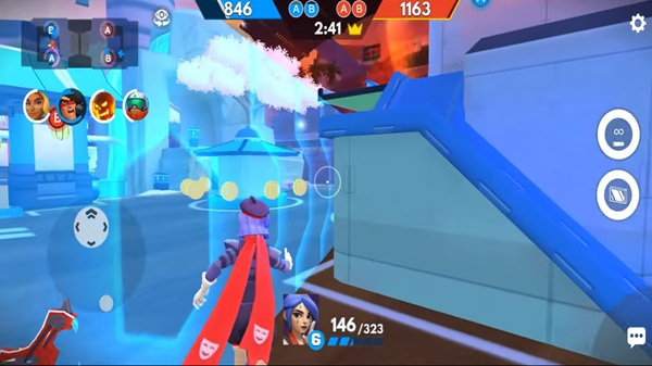frag pro shooter apk android